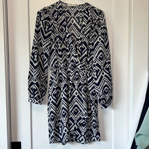 Honey Belle Dresses & Skirts - Aztec Print Mini Dress